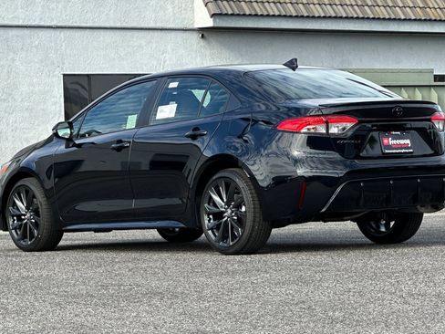 New 2026 Toyota Corolla SE image 6