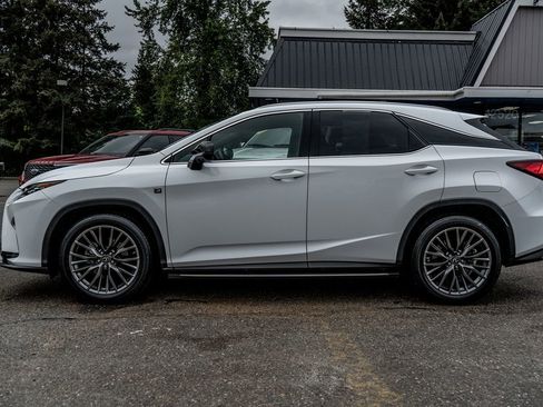 Used 2019 Lexus RX 350 F Sport AWD/4WD image 15