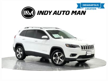 Used 2019 Jeep Cherokee Limited