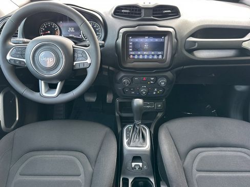 Used 2021 Jeep Renegade Latitude w/ Sun & Sound Group image 12