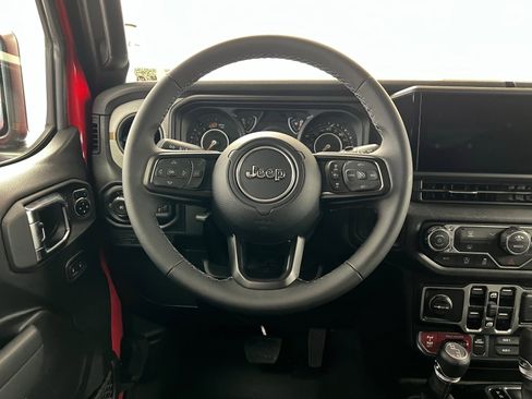 New 2026 Jeep Wrangler Willys image 12