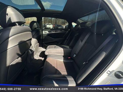 Used 2018 Genesis G80 3.3T Sport image 25
