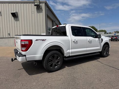 Used 2023 Ford F150 Lariat w/ Equipment Group 502A High AWD/4WD image 5