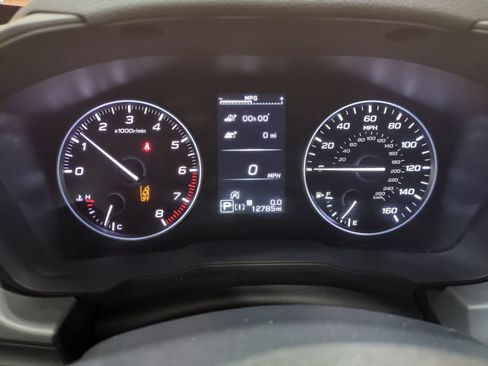 Certified 2025 Subaru Crosstrek 2.5i Premium AWD/4WD image 18