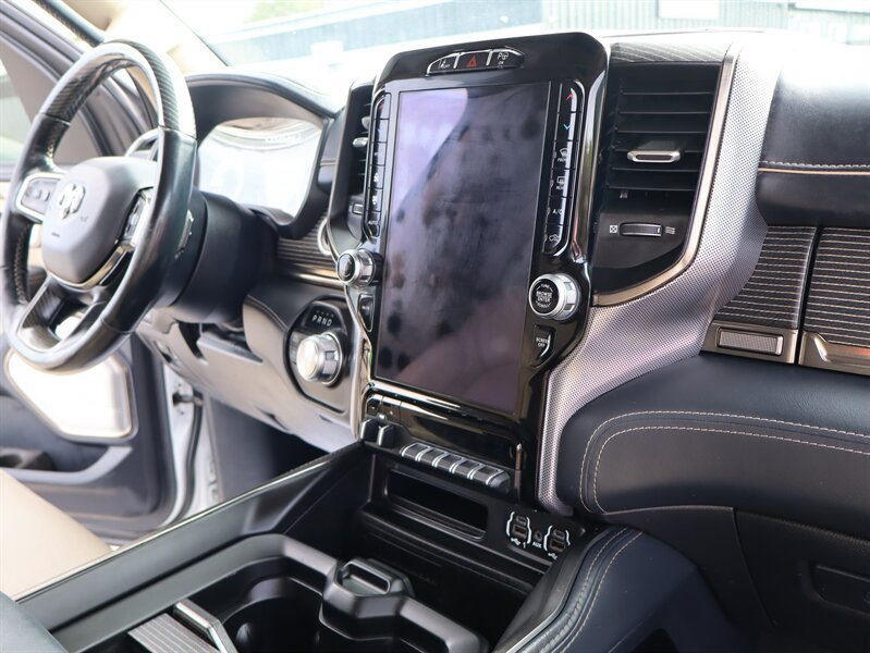 Used 2020 RAM 1500 Limited AWD/4WD image 14