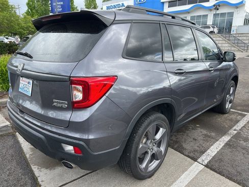 Used 2021 Honda Passport Touring image 4