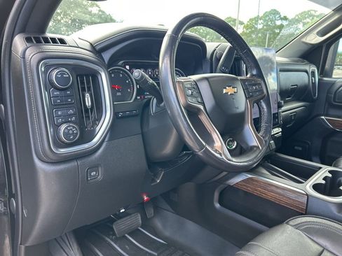 Used 2021 Chevrolet Silverado 2500 High Country w/ Z71 Off-Road Package image 65