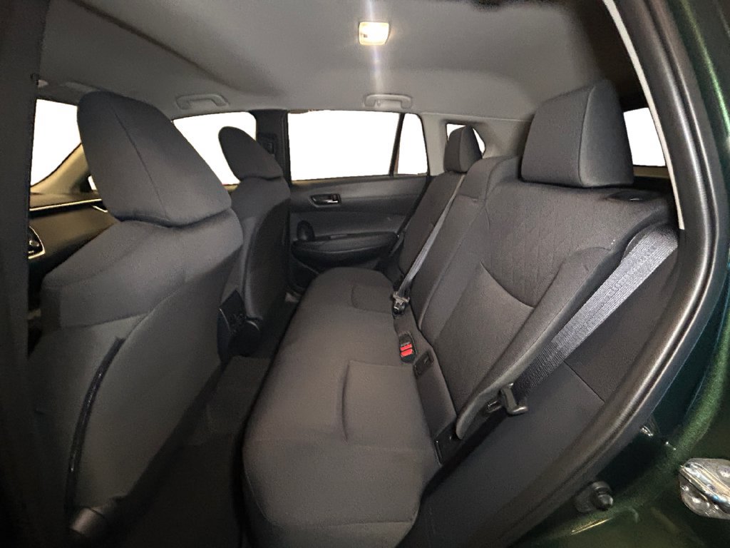 New 2026 Toyota Corolla Cross LE AWD/4WD image 13
