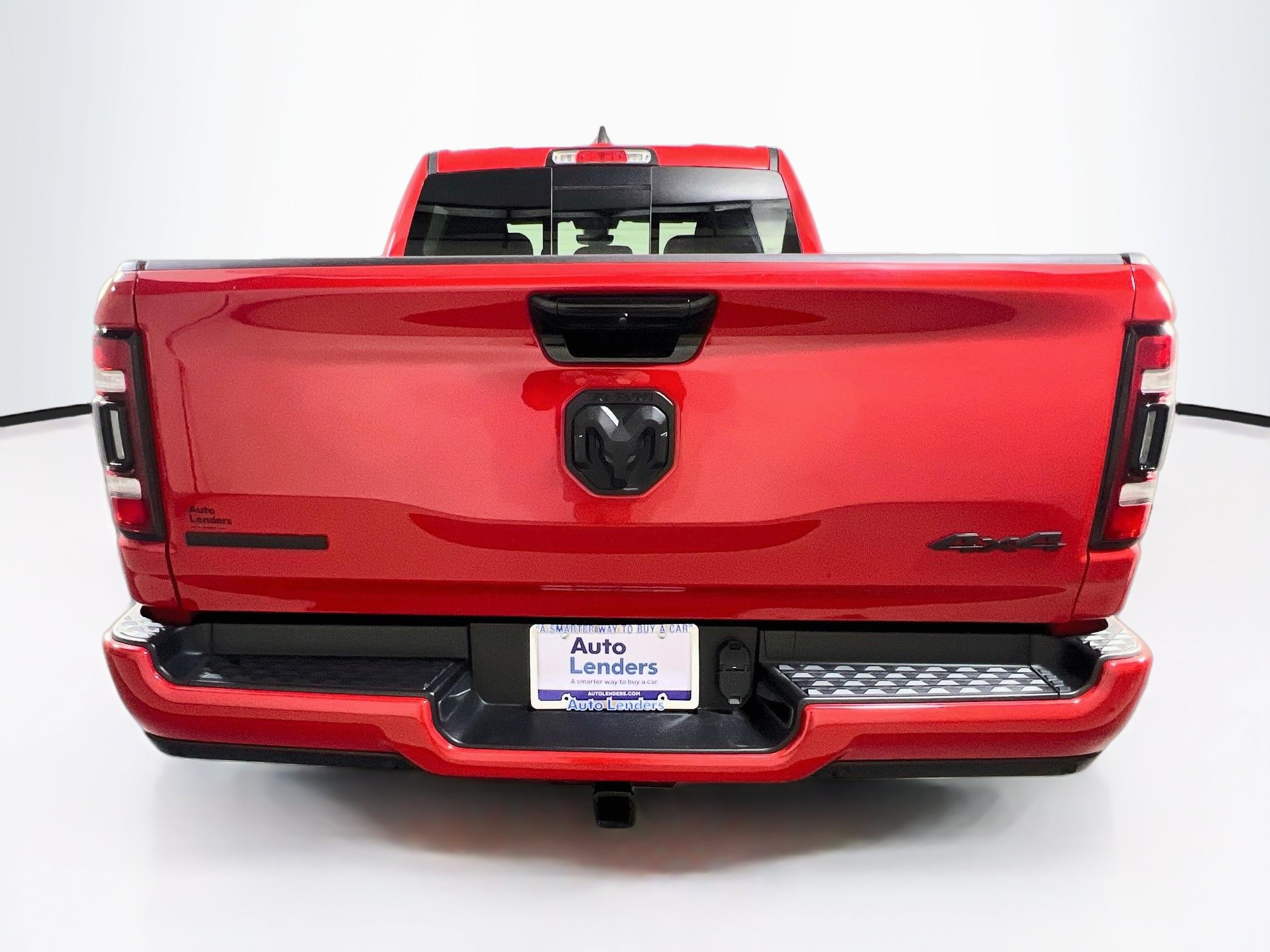 Used 2024 RAM 1500 Big Horn AWD/4WD image 6