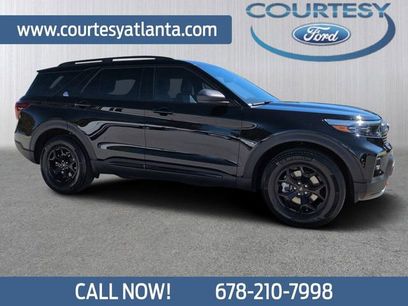 Certified 2023 Ford Explorer Timberline