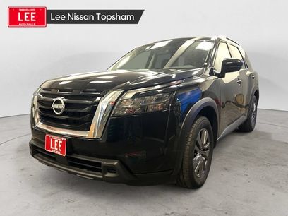 Used 2025 Nissan Pathfinder SV