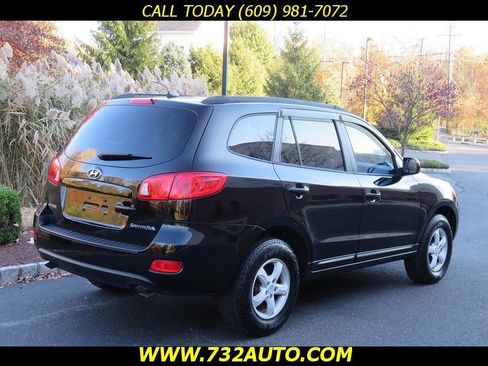 Used 2008 Hyundai Santa Fe GLS image 12