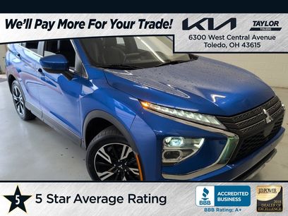 Used 2024 Mitsubishi Eclipse Cross SE