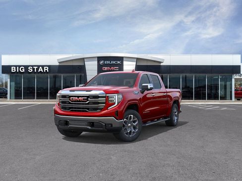 New 2026 GMC Sierra 1500 SLT image 9