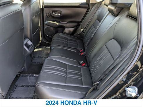 Used 2024 Honda HR-V EX-L image 22
