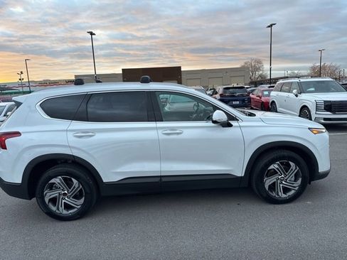 Used 2023 Hyundai Santa Fe SEL image 4