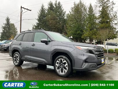 New 2026 Subaru Forester Premium