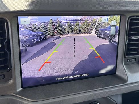 Used 2024 Ford Bronco Big Bend image 24