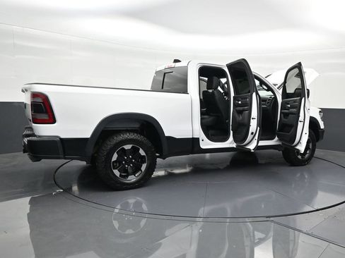Used 2020 RAM 1500 Rebel AWD/4WD image 31