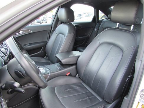 Used 2018 Audi A6 2.0T Premium Plus w/ Premium Plus Package image 7