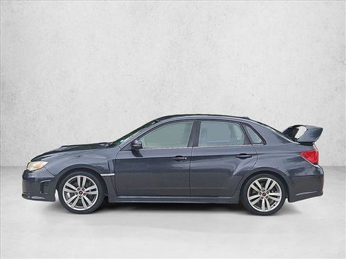 Used 2014 Subaru Impreza WRX STI w/ Navigation System Package AWD/4WD image 8