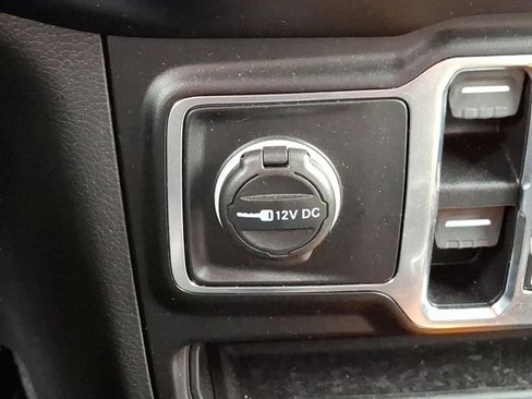 Certified 2021 Jeep Wrangler Unlimited Sahara w/ Cold Weather Group image 26