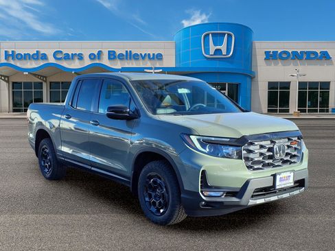 New 2026 Honda Ridgeline TrailSport+ image 11