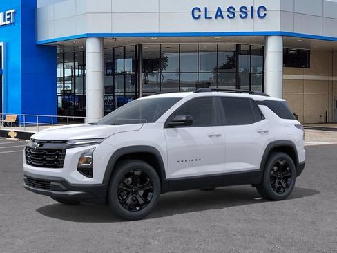 New 2027 Chevrolet Equinox LT w/ Convenience Package II FWD image 2