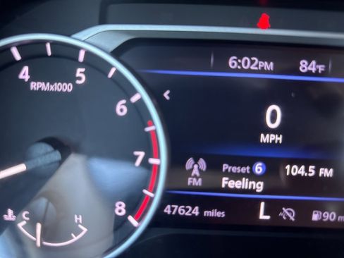 Certified 2024 Nissan Sentra SV image 20