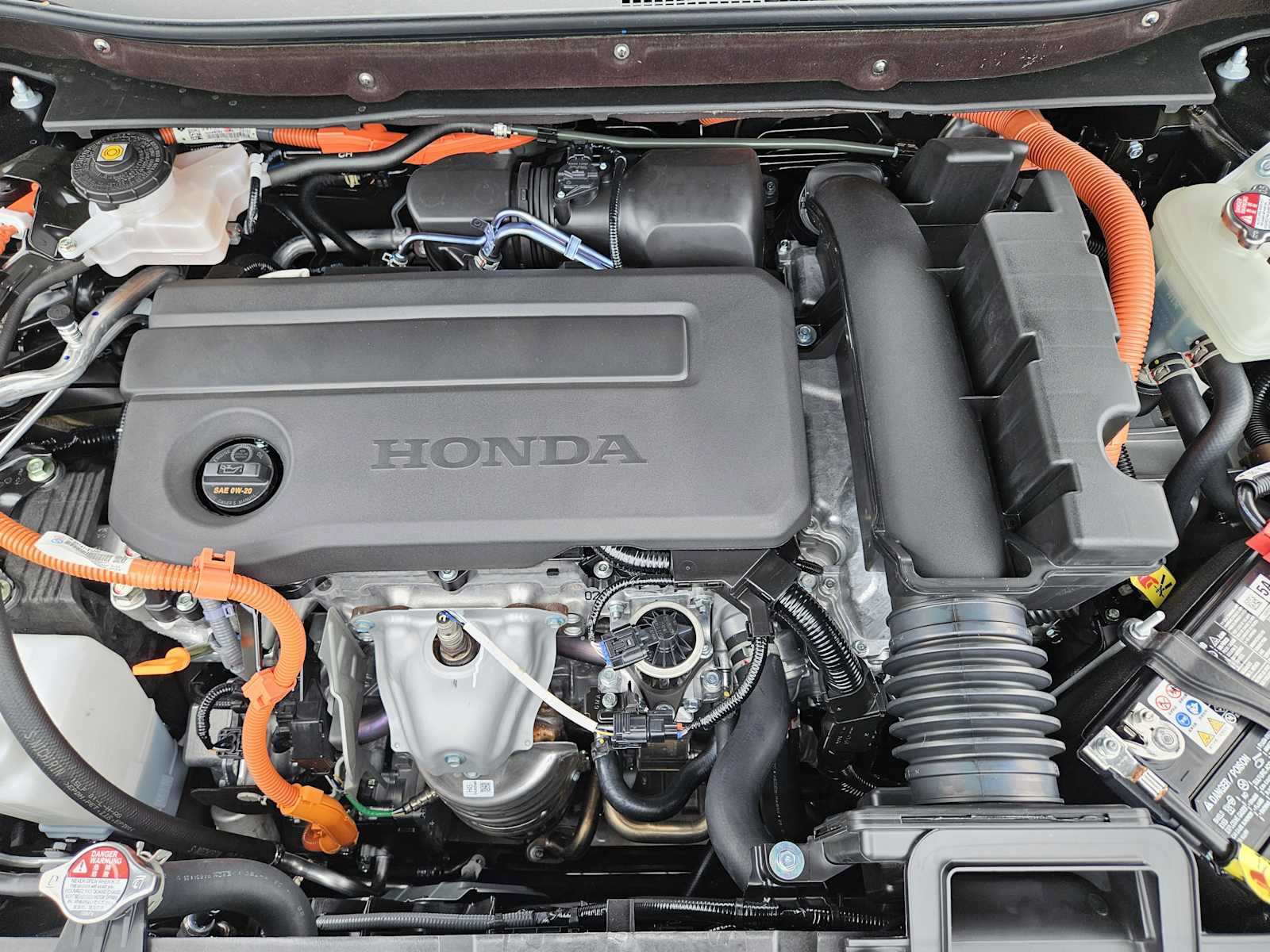 New 2027 Honda CR-V Sport Touring image 10