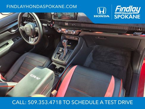 Used 2025 Honda CR-V Sport Touring image 17