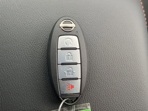 New 2026 Nissan Frontier PRO-4X w/ Pro-4x Convenience Package image 27