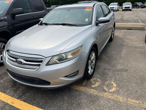 Used 2011 Ford Taurus SEL w/ 201A Rapid Spec Order Code FWD image 5
