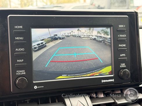 Used 2021 Toyota RAV4 XLE image 14