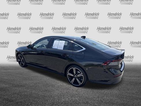 Used 2025 Honda Accord Sport image 8