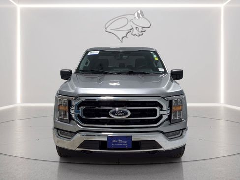 Certified 2023 Ford F150 XLT w/ Equipment Group 302A High AWD/4WD image 10
