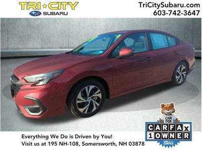 Used 2025 Subaru Legacy Premium