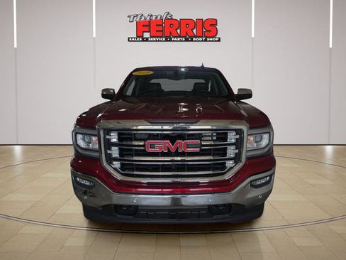 Used 2018 GMC Sierra 1500 SLT w/ SLT Premium Package AWD/4WD image 2