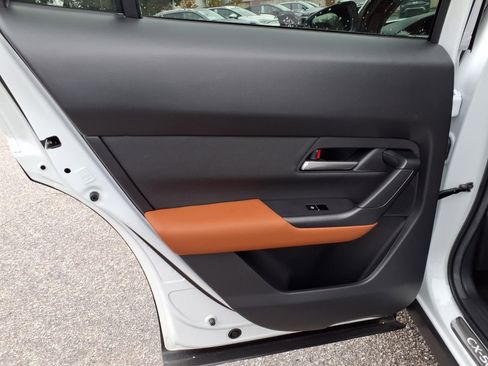 Certified 2025 MAZDA CX-50 AWD 2.5 Turbo w/ Accent Package image 7