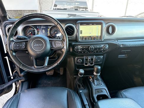Used 2021 Jeep Wrangler Unlimited Sport image 25