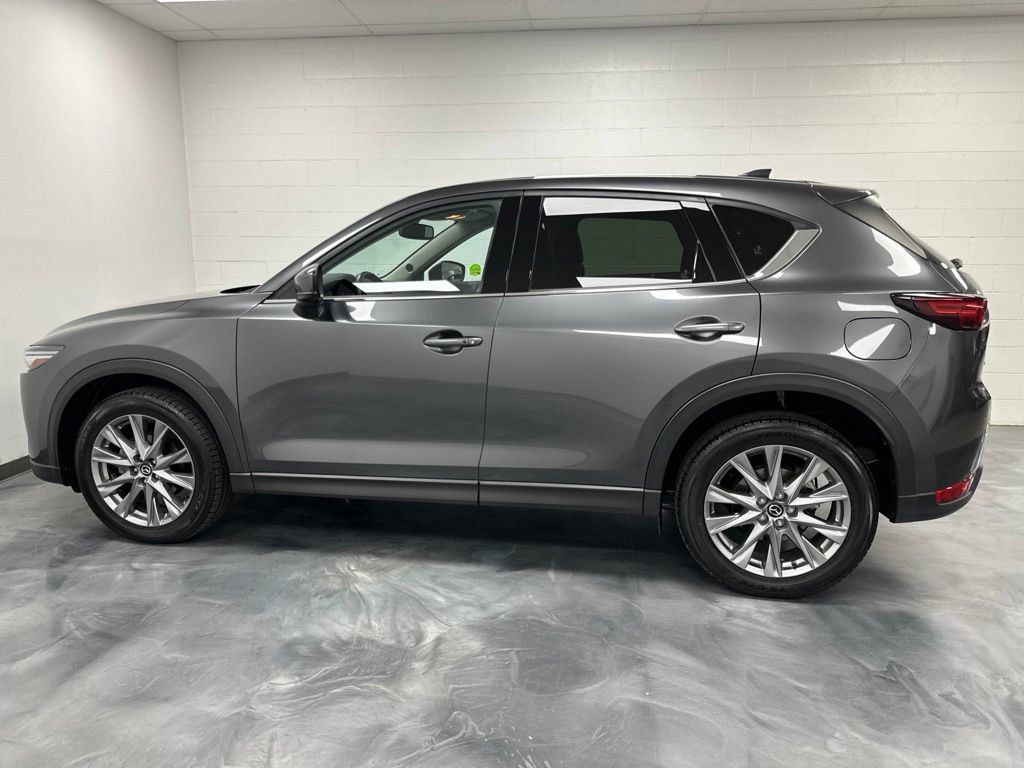 Used 2020 MAZDA CX-5 Grand Touring w/ GT Premium Package AWD/4WD image 12