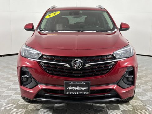 Used 2020 Buick Encore GX Preferred w/ Sport Touring Package image 11
