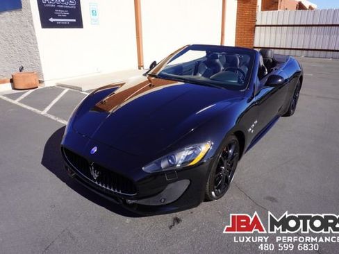 Used 2016 Maserati GranTurismo Sport image 44