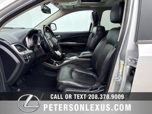 Used 2014 Dodge Journey R/T w/ Flexible Seating Group AWD/4WD image 23