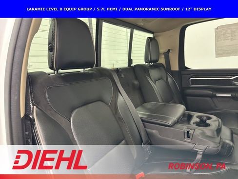 Certified 2021 RAM 1500 Laramie image 11