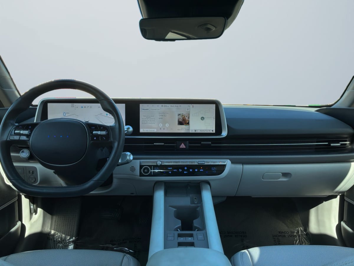 Used 2023 Hyundai Ioniq 6 SEL RWD image 10