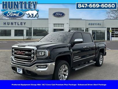 Used 2018 GMC Sierra 1500 SLT