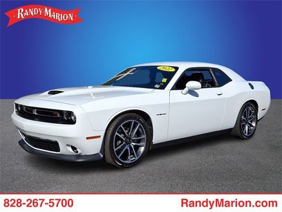 Used 2022 Dodge Challenger R/T w/ Plus Package