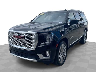 Certified 2023 GMC Yukon Denali w/ Denali Reserve Package