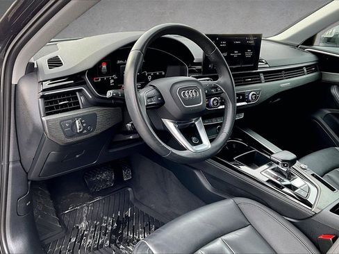 Used 2021 Audi A4 2.0T allroad Premium Plus w/ Premium Plus Package image 17